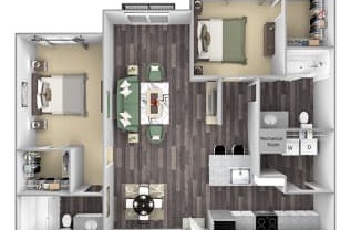 Partner-provided photo for $1910 unit