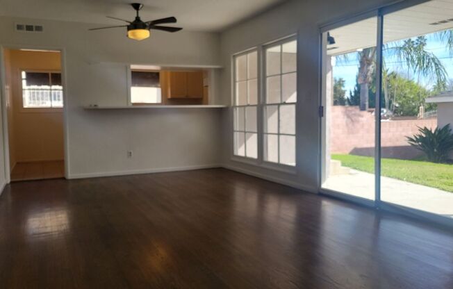 4-bedroom 3 bath house in Granada Hills