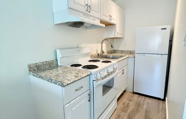 Studio, 1 bath, 485 sqft, $1,525, Unit 311
