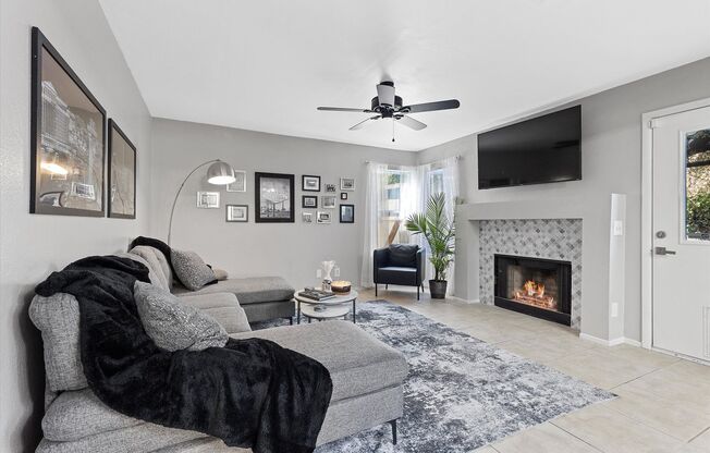 Summerlin North- Fully Furnished