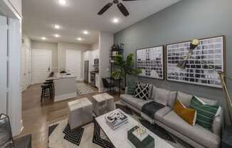 Modern Richardson Apartments