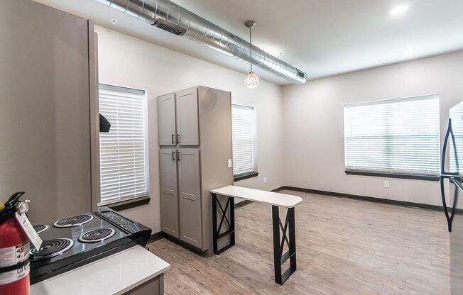 1 bed, 1 bath, 648 sqft, $1,745, Unit 101 [Furnished]