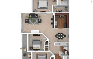 Partner-provided photo for $3087 unit