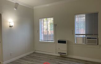 Studio, 1 bath, $1,495