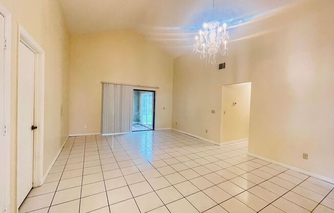 Beautiful 4 Bed / 2 Bath Single-Family Home with Fenced Yard & Screened Patio
