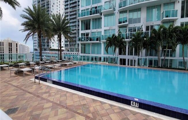 2 beds, 2 baths, $3,500, Unit # 1110
