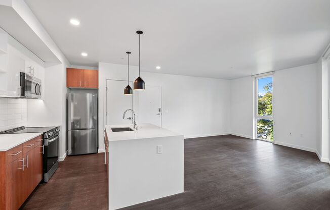2 beds, 2 baths, 906 sqft, $3,495, Unit 401
