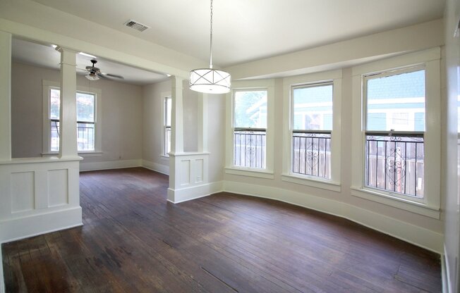 Historically charming home ready for move in!