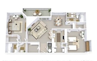 Partner-provided photo for $1345 unit