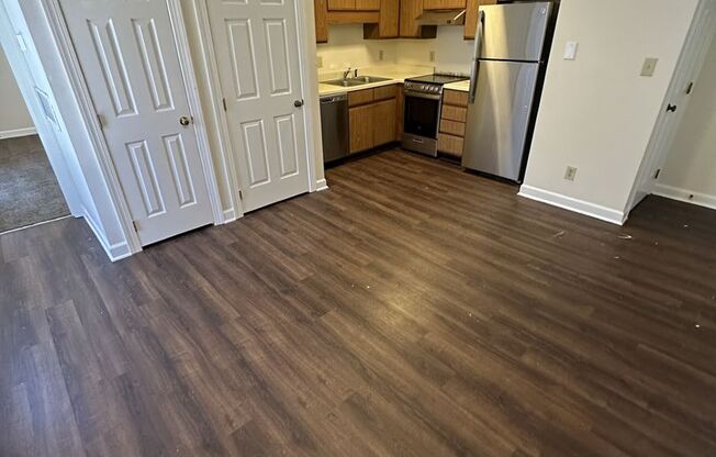 1 Bedroom 1 Bathroom Condo!