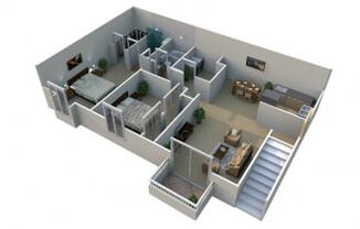 Partner-provided photo for $1700 unit