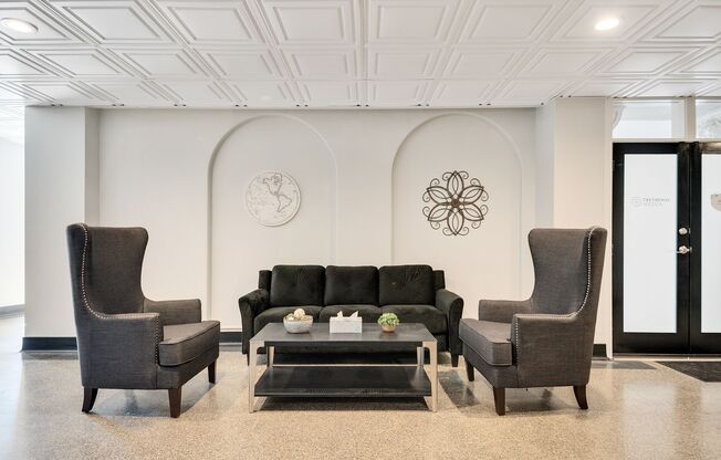 Fort Wood Apartments