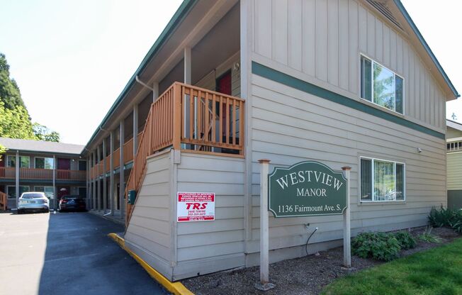 S Salem Complex ~ West View Manor #