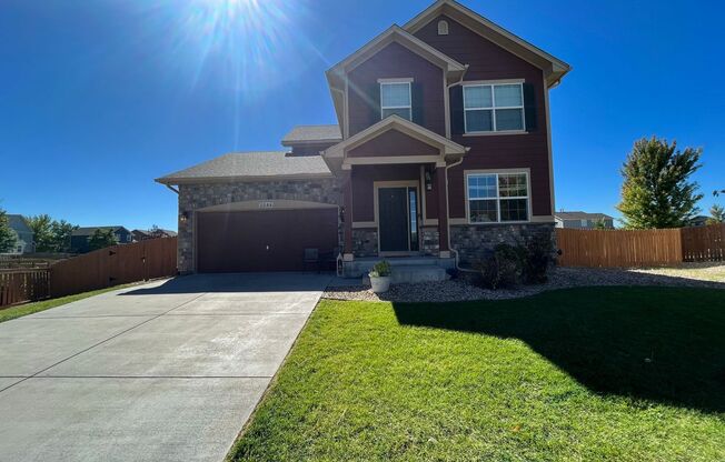 Beautiful Home on Cul-de-sac