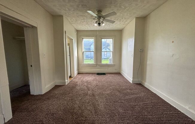 1 bed, 1 bath, $745