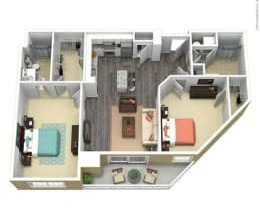 Partner-provided photo for $3733 unit