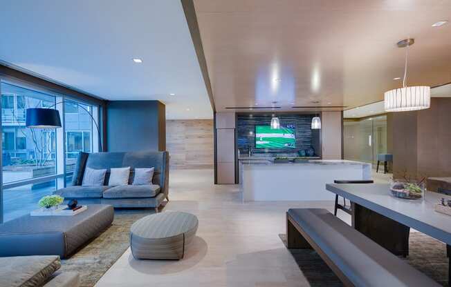 Resident Lounge