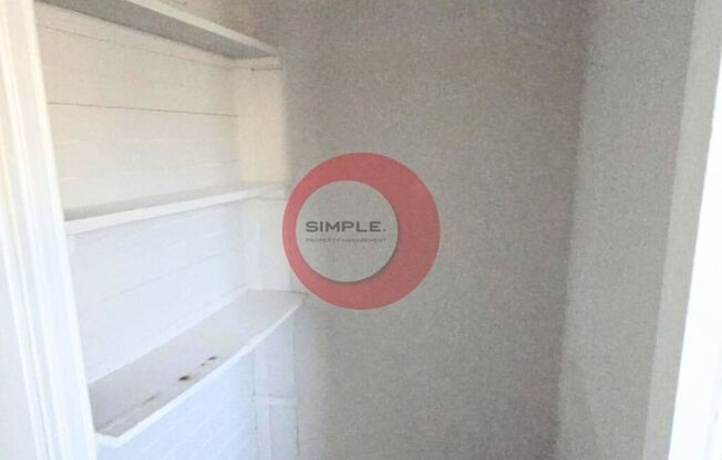 Multi-family building with huge yard