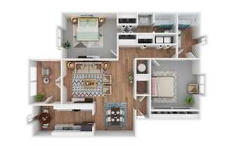 Partner-provided photo for $1099 unit