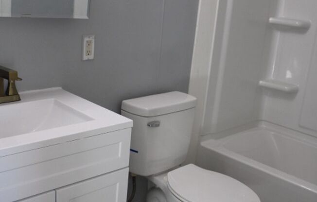 2 beds, 1 bath, $1,195, Unit Apt 3A