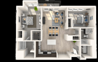 Partner-provided photo for $3986 unit