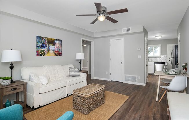 Oak Pointe Apartments