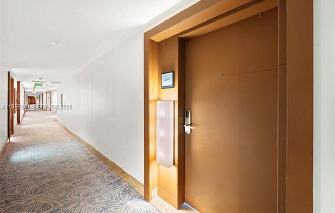 2 beds, 2 baths, 993 sqft, $7,500, Unit 6801 Collins Ave appt 1409