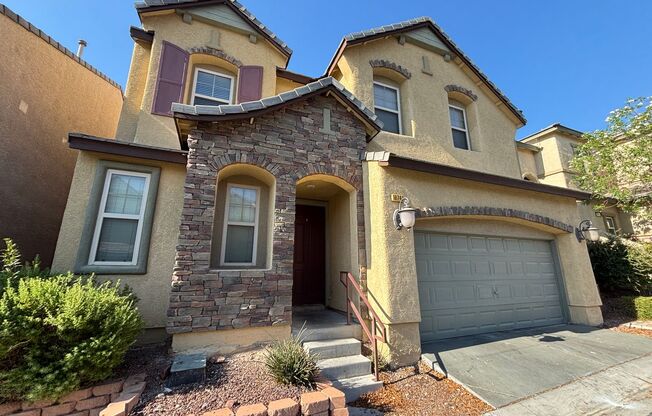 Stunning 4-Bedroom Two-Story Home with Granite Counters, Loft, and Community Amenities!