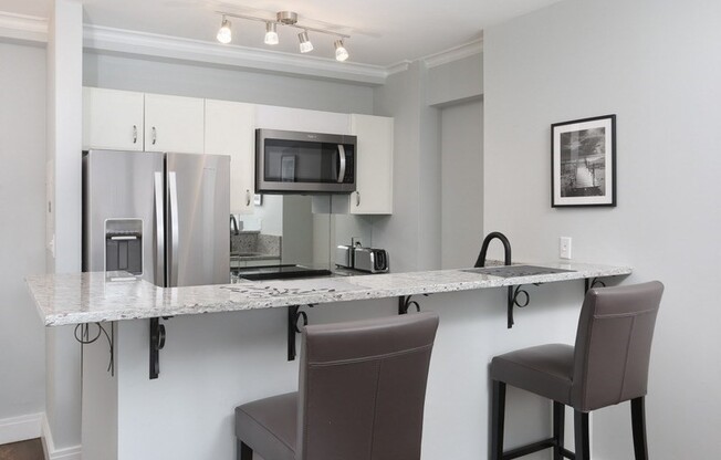 1 bed, 1 bath, 508 sqft, $3,300, Unit 501