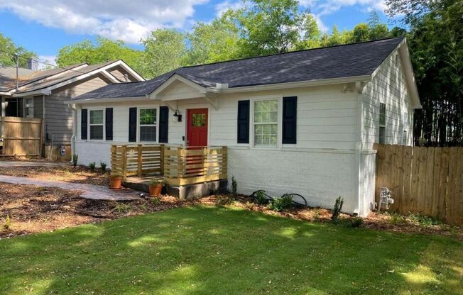 Modern 3BR/2BA Home in Tranquil Setting – Ideal Roommate Layout