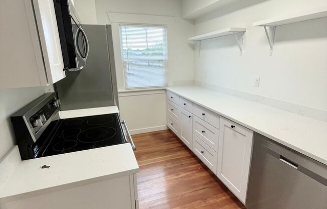 Canal Apartments