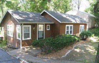 Nice Two Bedroom Home- Must have 600+ credit score and 3 times rent in income to qualify