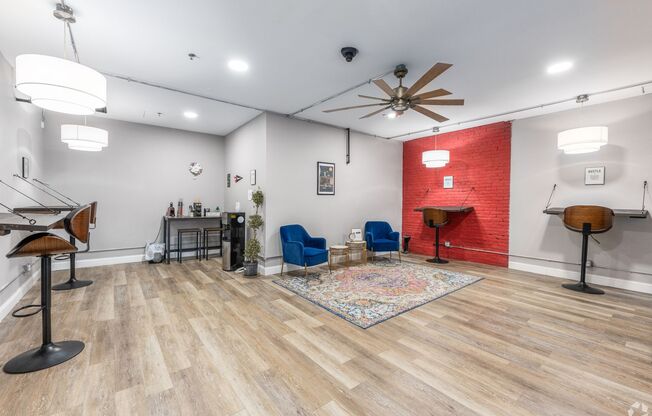 1 bed, 1 bath, 600 sqft, $1,599, Unit 307