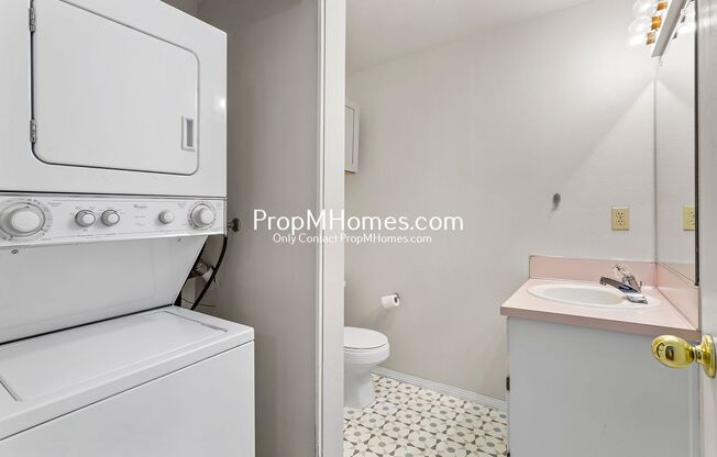 2 beds, 1.5 baths, $1,899