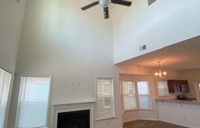 Townhouse in the Landings at Montague Plantation