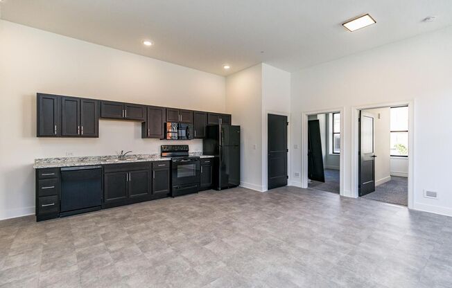 2 beds, 1 bath, 985 sqft, $1,150, Unit Dows Building - 314