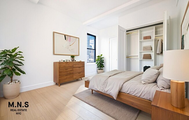 1 bed, 1 bath, $4,821, Unit 4M