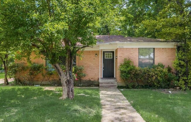 Welcome to this beautifully maintained home in the heart of Dallas!
