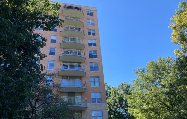 Fabulous Penthouse Condo Available Immediately in the Heart of Bethesda