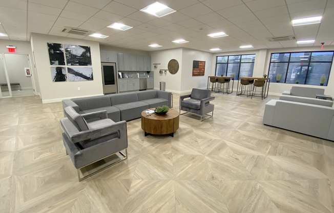 1 bed, 1 bath, 865 sqft, $3,000, Unit 401