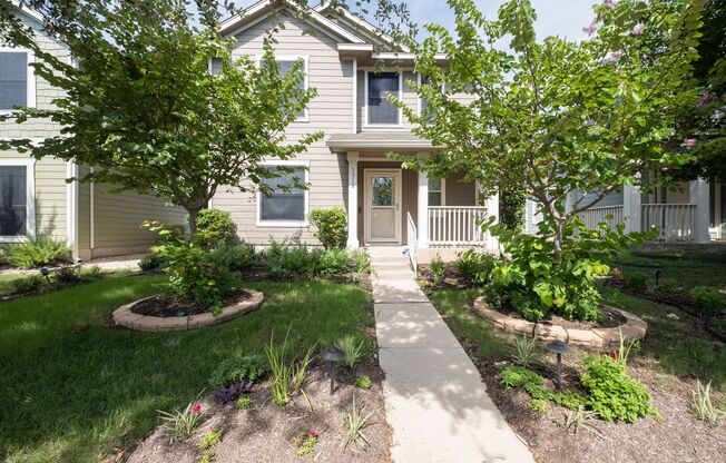 Beautifully Renovated 3 Bedroom, 2.5 Bath Home in Cedar Park