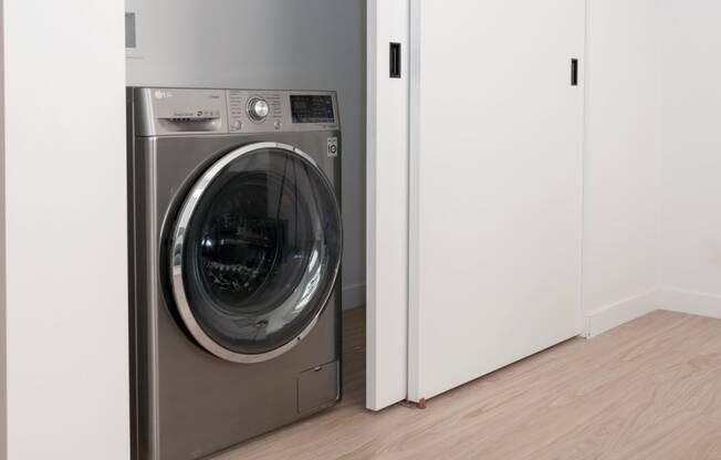 Washer And Dryer In Every Home at CityLine Apartments, Minneapolis, 55406