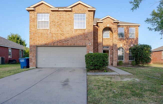 Perfect for growing families, this spacious home offers natural light, a huge backyard, community amenities, and quick highway access.