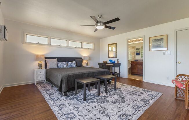 Ocean & Diamond Head Views – Kahala Gem