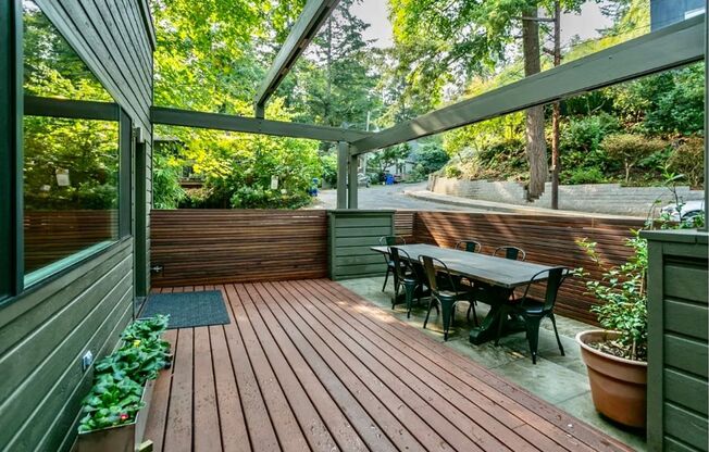Stunning Contemporary Architectural Gem Near NW 23rd in the Coveted West Hills Arlington Heights Neighborhood!