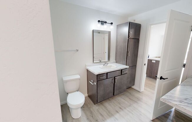 2 beds, 2 baths, 984 sqft, $1,429, Unit 1244-11