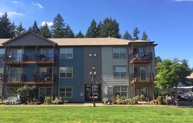 Orchard Glen Apartments (OGA)