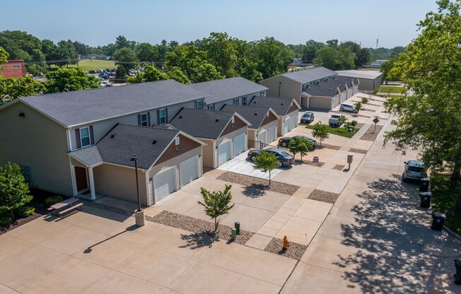 Parkside Rows | O'Fallon