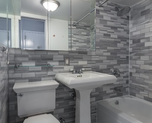 2 beds, 1 bath, $3,995, Unit 2FE