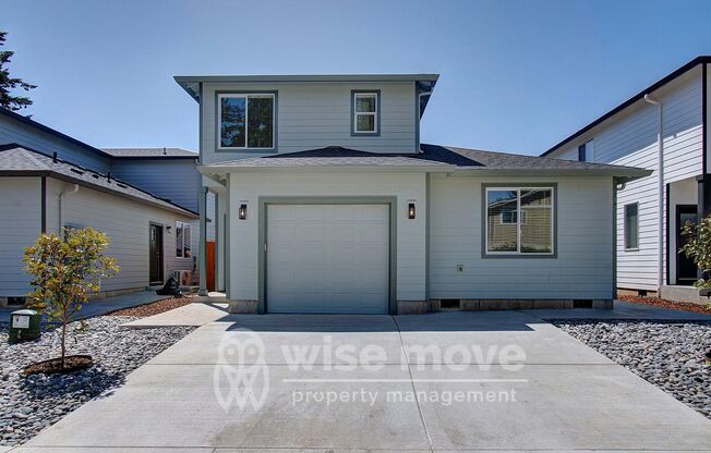 Garrison Square 3 bedroom- Brand New!